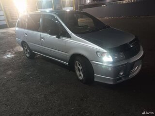 1998 Nissan Presage I, серый, 240000 рублей, вид 3