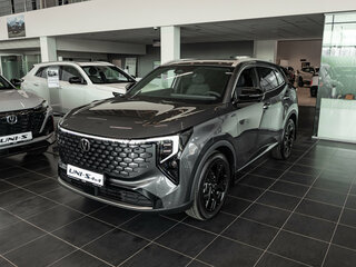 2026 Changan UNI-S I Рестайлинг, серый, 3199900 рублей, вид 3