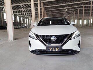 2023 Nissan Qashqai III, белый, 1700001 рублей, вид 2