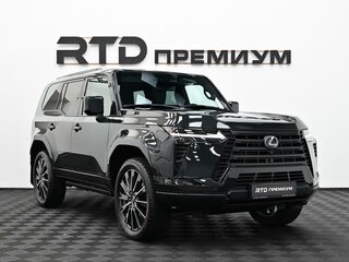 2026 Lexus GX 550 III, чёрный, 15600000 рублей, вид 4