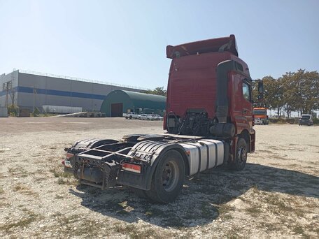 2022 КамАЗ 5490, красный, 2944000 рублей, вид 3