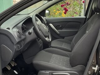 2016 Renault Sandero Stepway II, чёрный, 1250000 рублей, вид 5
