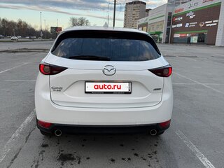 2019 Mazda CX-5 II, белый, 1990000 рублей, вид 5