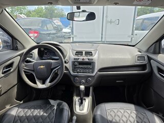 2023 Chevrolet Cobalt II Рестайлинг, чёрный, 902500 рублей, вид 4