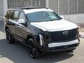2025 Cadillac Escalade V Рестайлинг, чёрный, 26500000 рублей