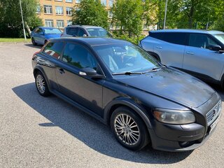 2007 Volvo C30 I, чёрный, 550000 рублей, вид 3