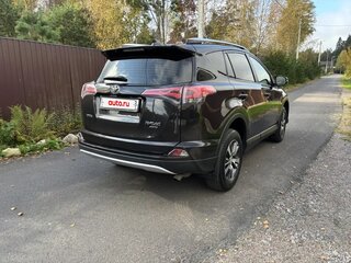 2016 Toyota RAV4 IV (XA40) Рестайлинг, коричневый, 2300000 рублей, вид 2