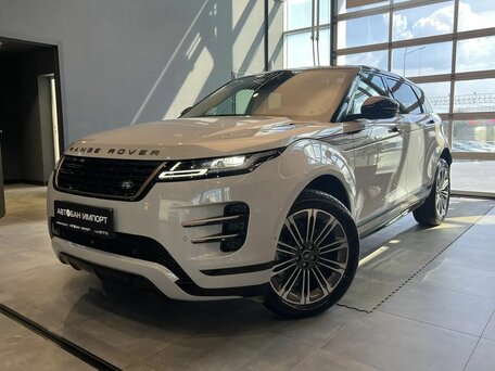 Land Rover Range Rover Evoque II Рестайлинг