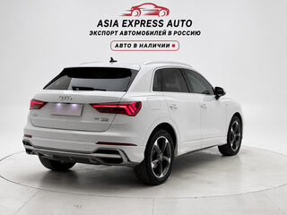 2021 Audi Q3 35 TFSI II (F3), белый, 2430000 рублей, вид 5