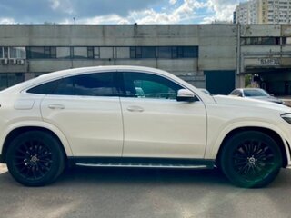 2020 Mercedes-Benz GLE Coupe 350 d II (C167), белый, 6800000 рублей, вид 5