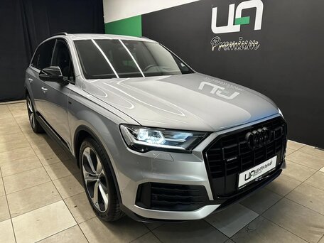 Audi Q7 II (4M) Рестайлинг