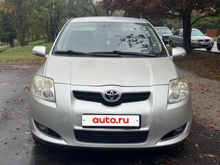 2008 Toyota Auris I, серебристый, 900000 рублей, вид 2