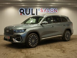 2026 Geely Monjaro I Рестайлинг 2 (China Market), синий, 4385000 рублей, вид 1