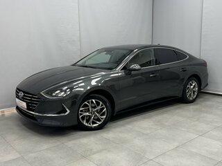 2021 Hyundai Sonata VIII (DN8), серый, 2250000 рублей, вид 1