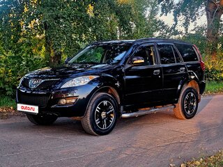 2013 Great Wall Hover H5, чёрный, 850000 рублей, вид 2