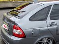 2009 Lada (ВАЗ) Priora I, серый, 720000 рублей - вид 3