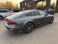 2020 Audi A7 45 TDI II (4K), серый, 5400000 рублей - вид 4
