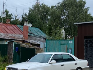 1997 Toyota Crown X (S150), белый, 1500000 рублей, вид 1