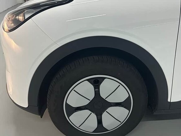 2025 Geely EX2, белый, 1691033 рублей - вид 13