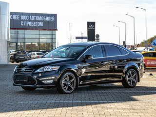 Ford Mondeo IV Рестайлинг