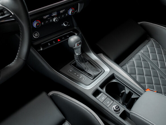 2026 Audi Q3 35 TFSI II (F3), серый, 4500000 рублей - вид 20