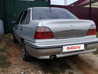2007 Daewoo Nexia I, серебристый, 190000 рублей, вид 4