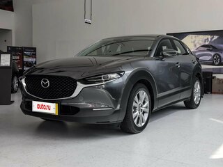 2025 Mazda CX-30 I, серый, 2900000 рублей, вид 1