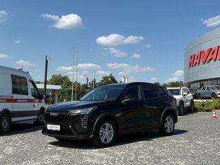 2026 Haval Jolion I Рестайлинг, чёрный, 2499000 рублей, вид 1