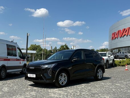 Haval Jolion I Рестайлинг