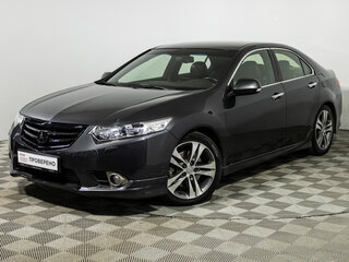2012 Honda Accord Type-S Type S VIII Рестайлинг, серый, 1365900 рублей, вид 1