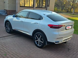 2020 Haval F7x I, белый, 1800000 рублей, вид 2