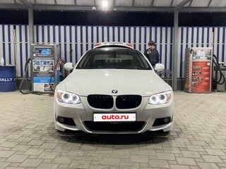 2012 BMW 3 серии 320d V (E90/E91/E92/E93) Рестайлинг, белый, 1390000 рублей, вид 3