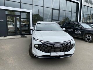 2024 Haval F7 II, белый, 3149000 рублей, вид 4