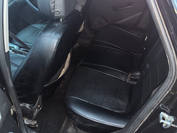 2013 Opel Astra J Рестайлинг, коричневый, 550000 рублей - вид 7