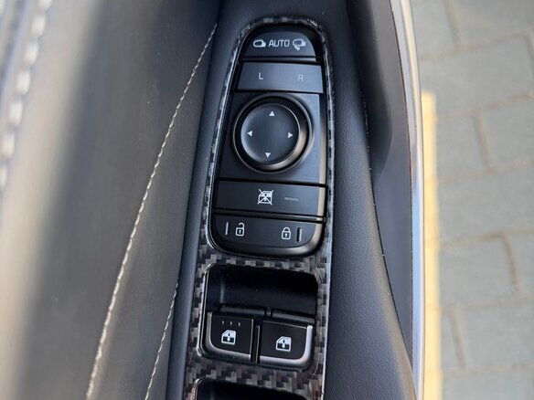 2020 Kia Stinger I Рестайлинг, белый - вид 28