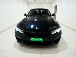 2022 BMW 3 серии 320i VII (G2x), синий, 2750000 рублей, вид 3