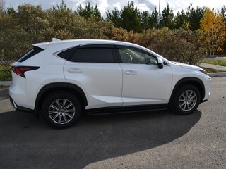 2021 Lexus NX 200 I Рестайлинг, белый, 3930000 рублей, вид 5