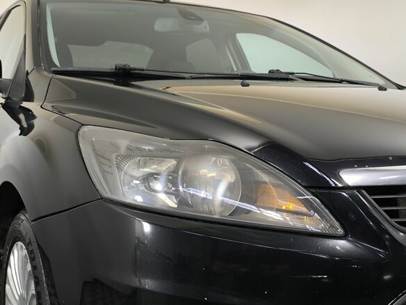 2008 Ford Focus II Рестайлинг, чёрный, 505000 рублей - вид 18