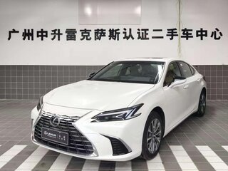 2026 Lexus ES 200 VII Рестайлинг 2, белый, 5666666 рублей, вид 1