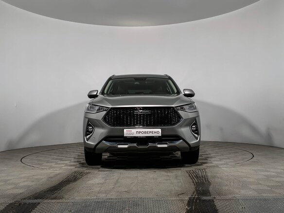 2021 Haval F7 I, серый, 1747960 рублей - вид 1