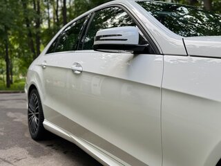 2013 Mercedes-Benz E-Класс 200 7G-Tronic IV (W212, S212, C207), белый, 2000000 рублей, вид 5