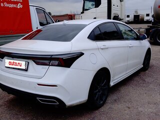 2024 Omoda S5, белый, 1121000 рублей, вид 3