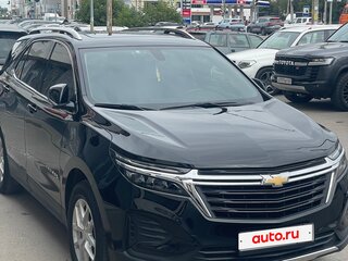 2020 Chevrolet Equinox III Рестайлинг, чёрный, 2250000 рублей, вид 2