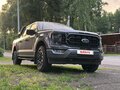 2022 Ford F-150 XIV, серый - вид 4