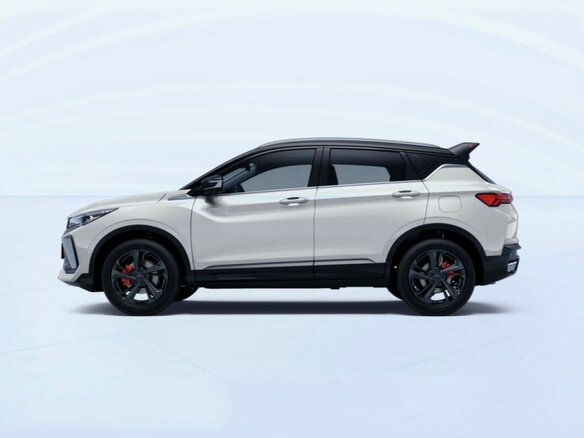 2026 Geely Coolray I Рестайлинг, белый, 2964990 рублей - вид 7