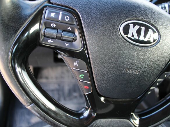 2015 Kia Ceed II, белый - вид 16