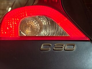 2008 Volvo C30 I, синий, 1300000 рублей, вид 5