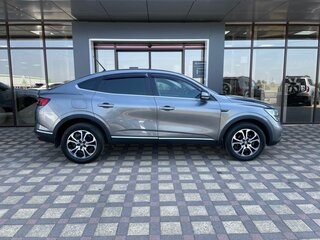 2020 Renault Arkana I, серый, 1380000 рублей, вид 4