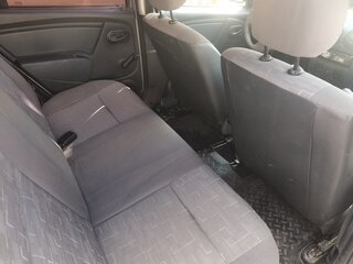 2010 Renault Sandero I, бежевый, 500000 рублей, вид 3