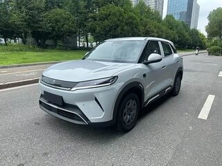 2026 BYD Yuan Up 45.12 kWh, белый, 1859213 рублей, вид 1